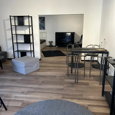 Ambiente 2 Apartament
