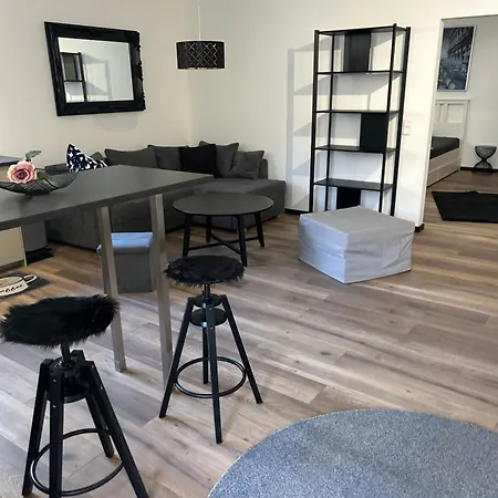 Ambiente 2 Apartament Naumburg (Hessen)