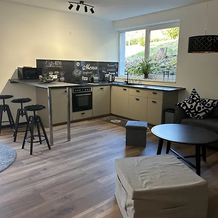 Ambiente 2 Apartament *