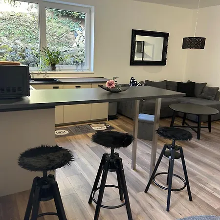 Apartament Ambiente 2 Naumburg (Hessen)