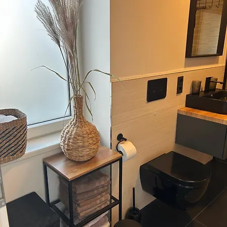 Apartament Ambiente 2 Naumburg (Hessen)