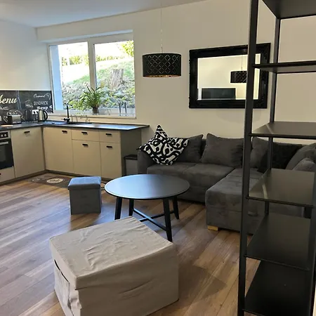 Ambiente 2 Apartament