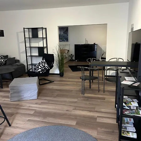 Ambiente 2 Apartament Naumburg (Hessen)